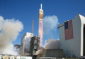 A United Launch Alliance Atlas 4 rocket was used to launch the satellites