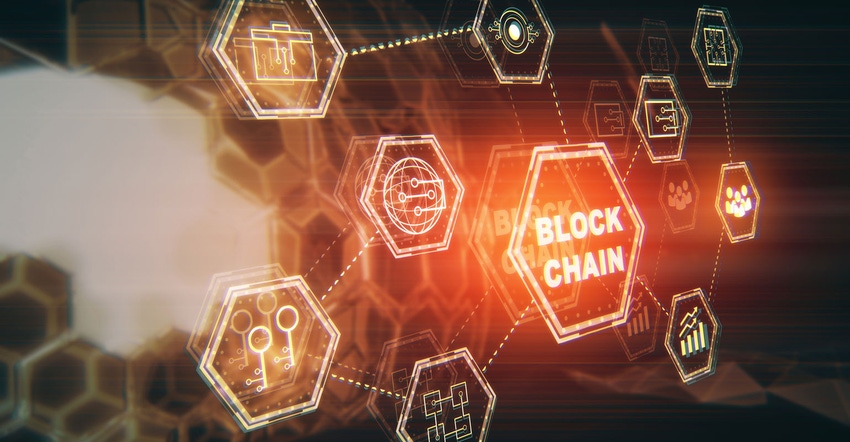 Blockchain Blockchain