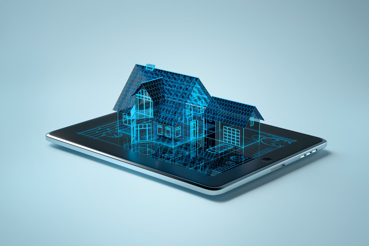 Houston smart home