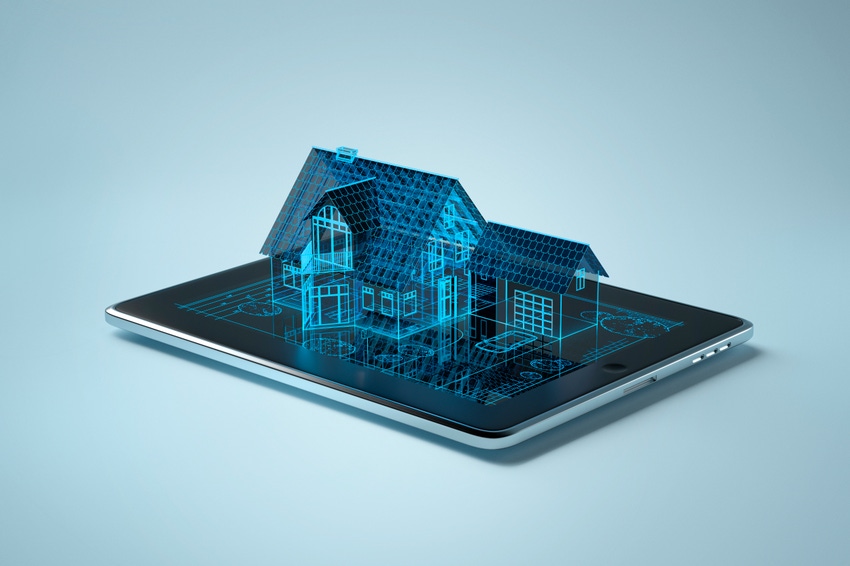 Smart home technology is growing in the U.S.