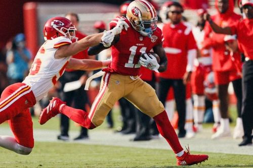 San Francisco 49ers – 3 Red Rovers