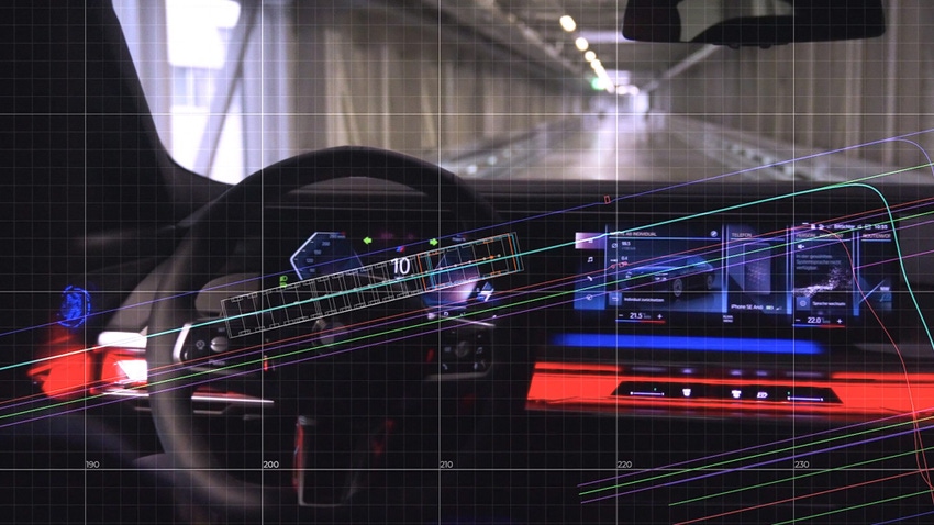 Automated Driving In-Plant project Automated Driving In-Plant project