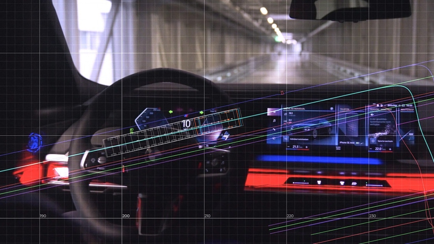 Automated Driving In-Plant project