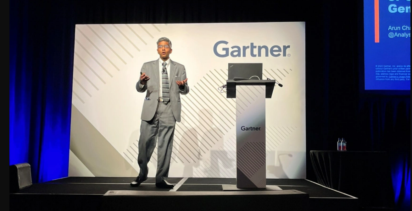 ChatGPT Best Practices for Enterprises Gartner Summit