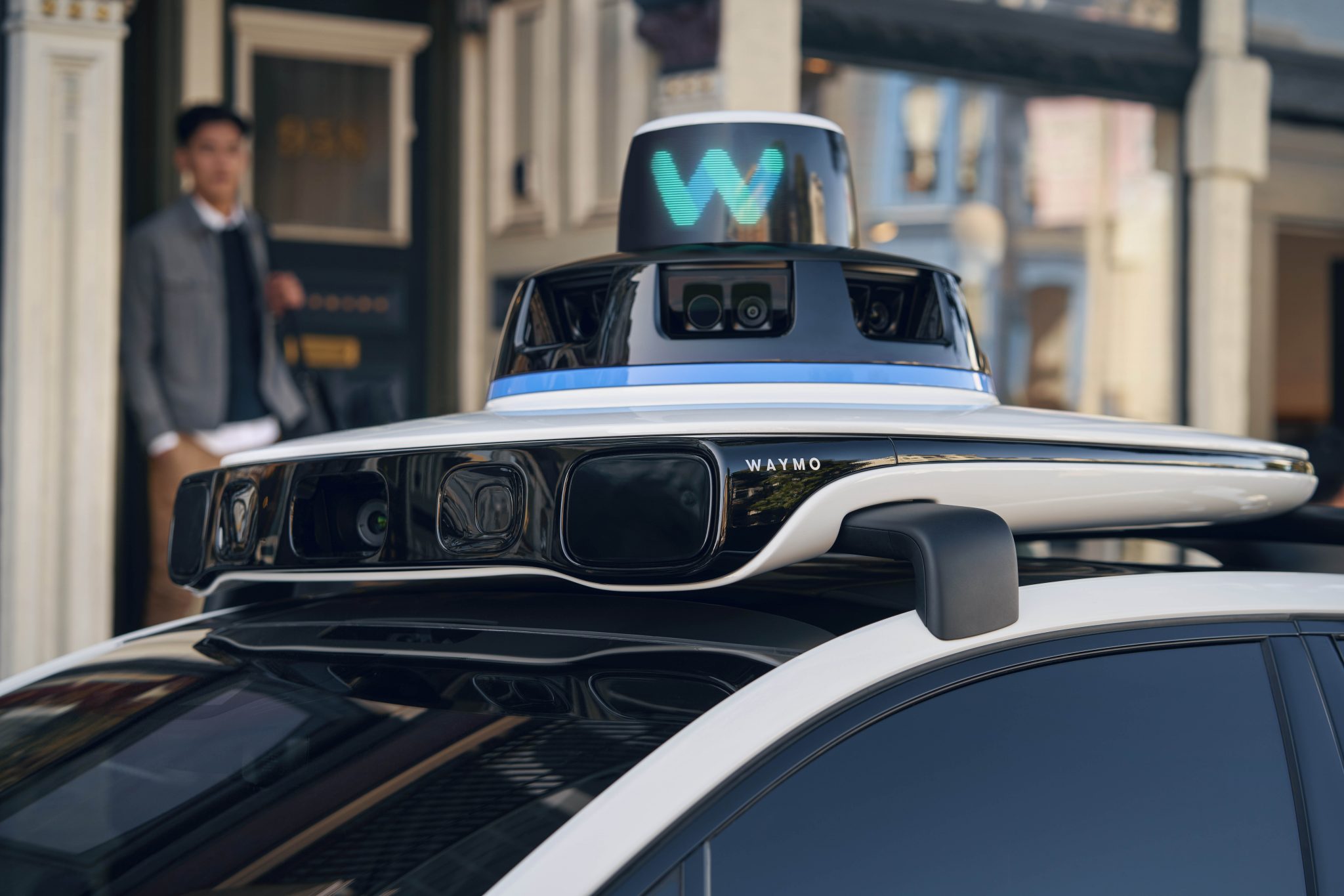 Waymo Robotaxis Open To Public In Phoenix, Granted San Francisco ...