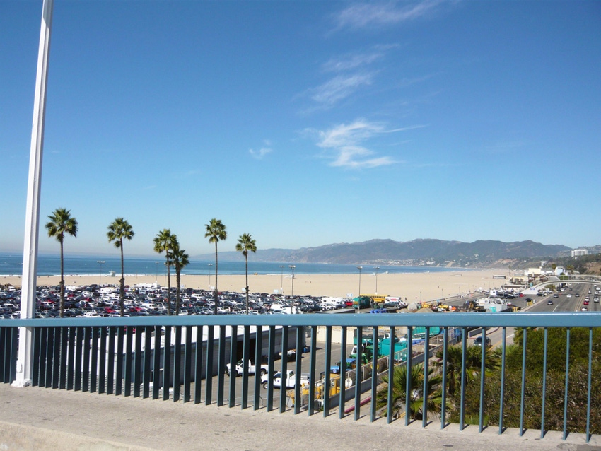 Santa Monica was an early investor in fiber internet. Santa Monica was an early investor in fiber internet.