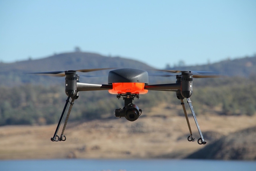 How could FPV drones change warfare?