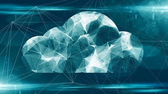 Image shows cloud computing big data online storage and The Internet of things (IoT) network of physical devices, vehicles, Image shows cloud computing big data online storage and The Internet of things (IoT) network of physical devices, vehicles,