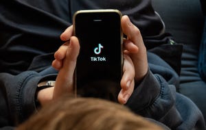TikTok is fined for misuse of young users' data