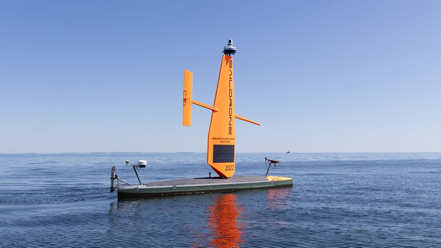 Autonomous Uncrewed Vessel Receives Operational Classification