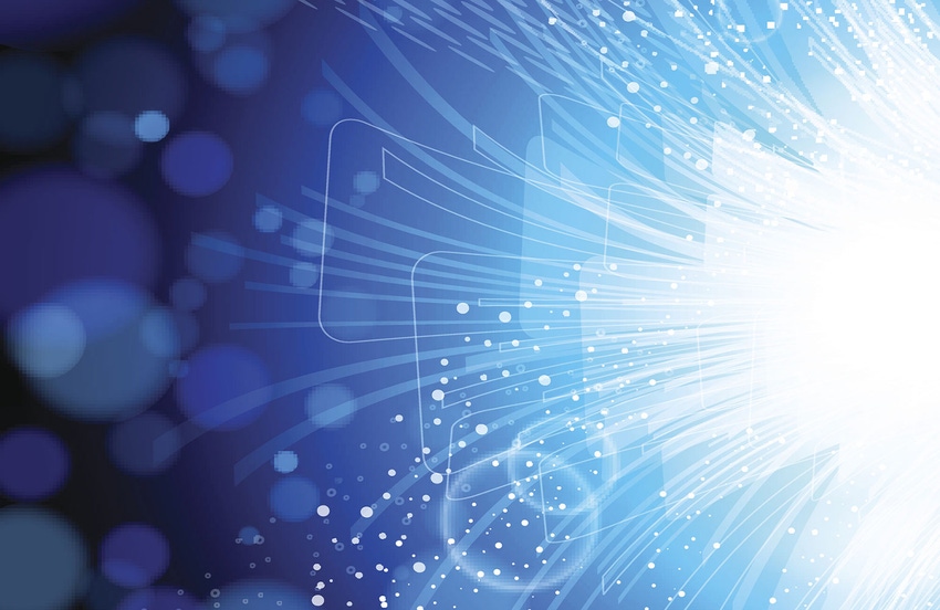 The future looks bright for companies that make smart use of connected technology. The future looks bright for companies that make smart use of connected technology.