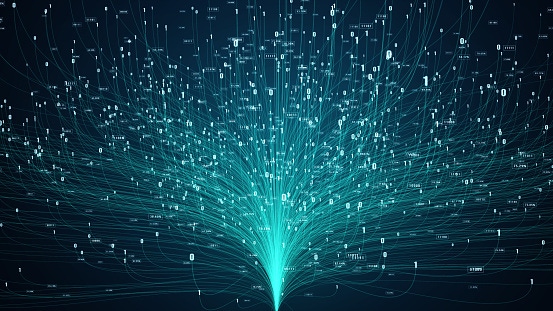 Image shows technology artificial intelligence (AI) and internet of things IOT network animation concept. Image shows technology artificial intelligence (AI) and internet of things IOT network animation concept.