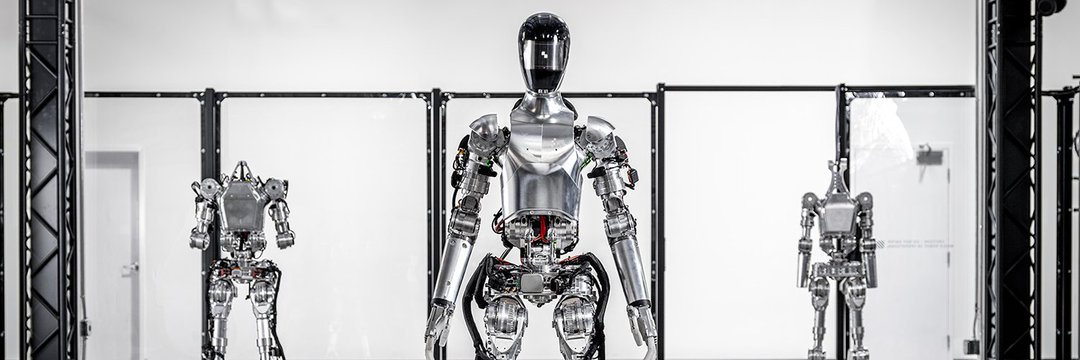 Microsoft, Open AI to Invest $500M in Humanoid Robot Startup