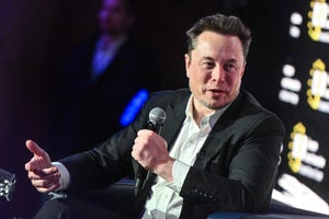 Tesla’s CEO Elon Musk