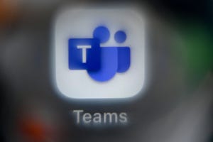 The hackers posed as Microsoft Teams tech support staff
