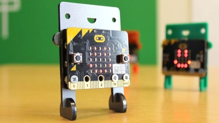 IoT in Education: What Arm Sees in the BBC Micro:bit