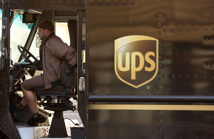UPS is expanding its program combating package theft