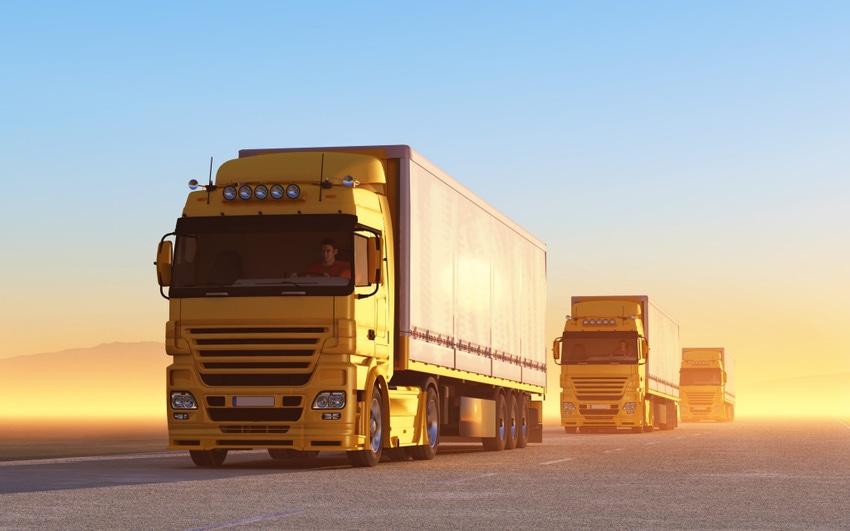 IoT is a useful tool for managing fleet.