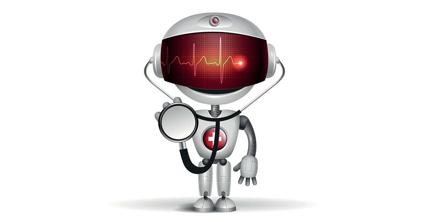 Technology like robotics and sensors have an expanding influence on modern healthcare.