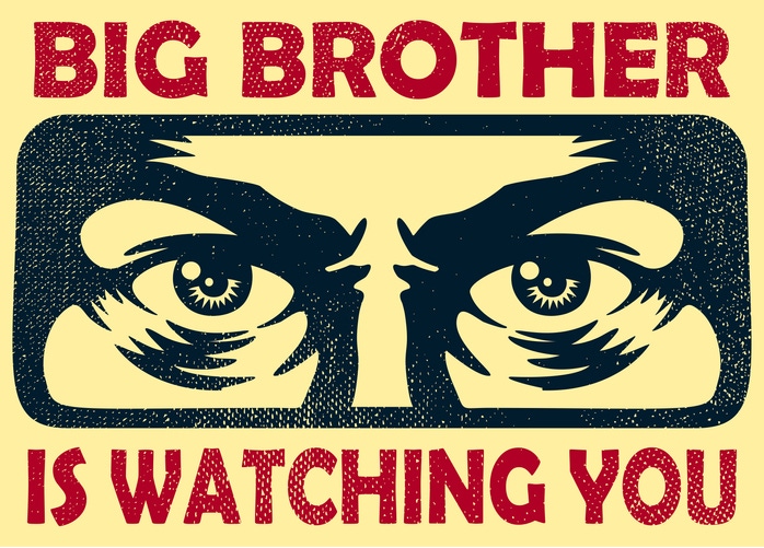 Big brother Big brother