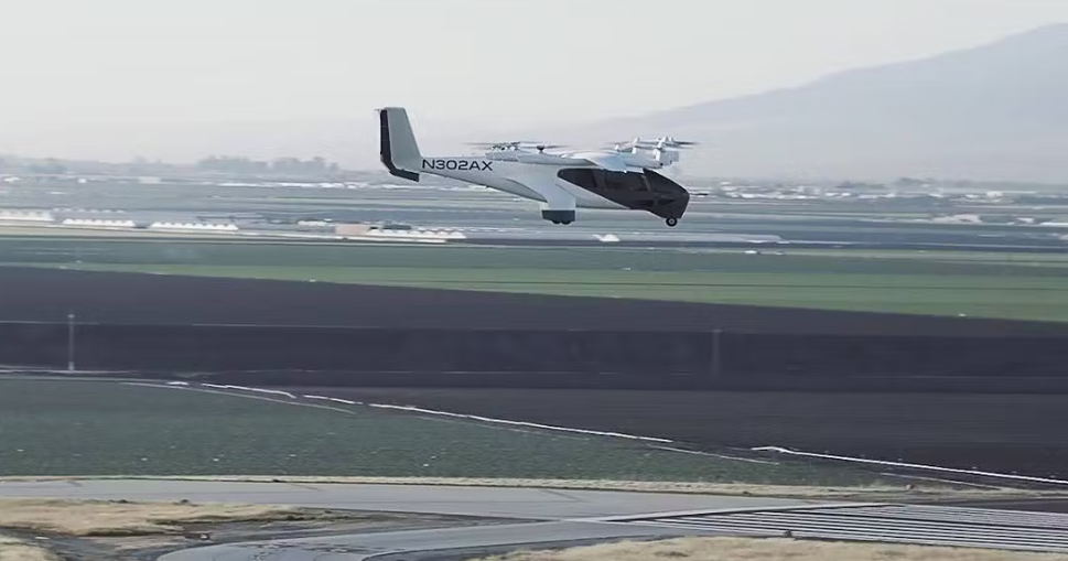 Most Read: Flying Taxi Gets FAA Certification Homeland Security s