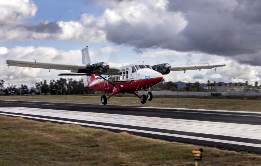 Merlin Labs recently contracted with the U.S. Air Force to provide autonomy to the service’s C-130J Super Hercules transpor