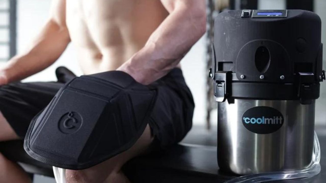 Smart Mitten Keeps Athletes Cool at the 2024 Paris Olympics