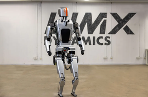 LimX Dynamics Humanoid Robot CL-1