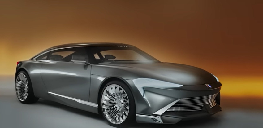 Buick is going all-electric Buick is going all-electric