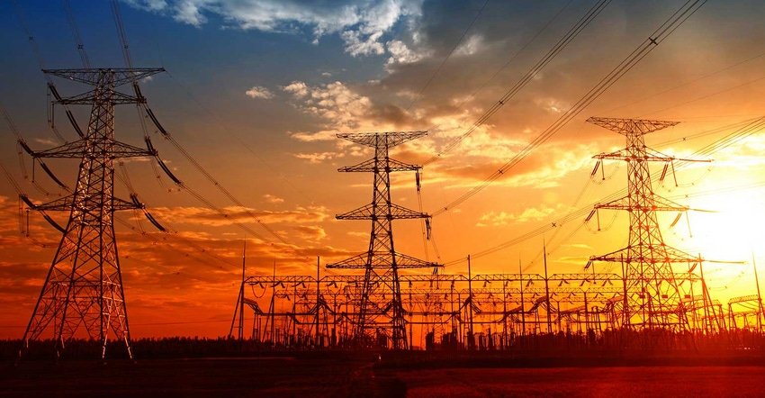 Smart energy grids could save significant amounts of energy.