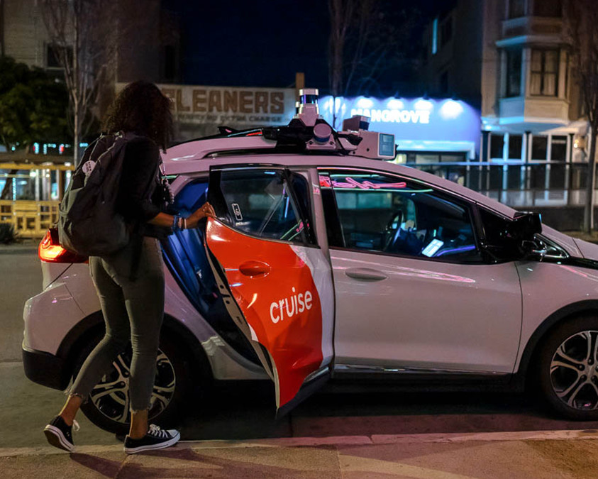 Cruise Fined $112,500 for Delayed Response to Self-Driving Taxi Accident – IoT World Today