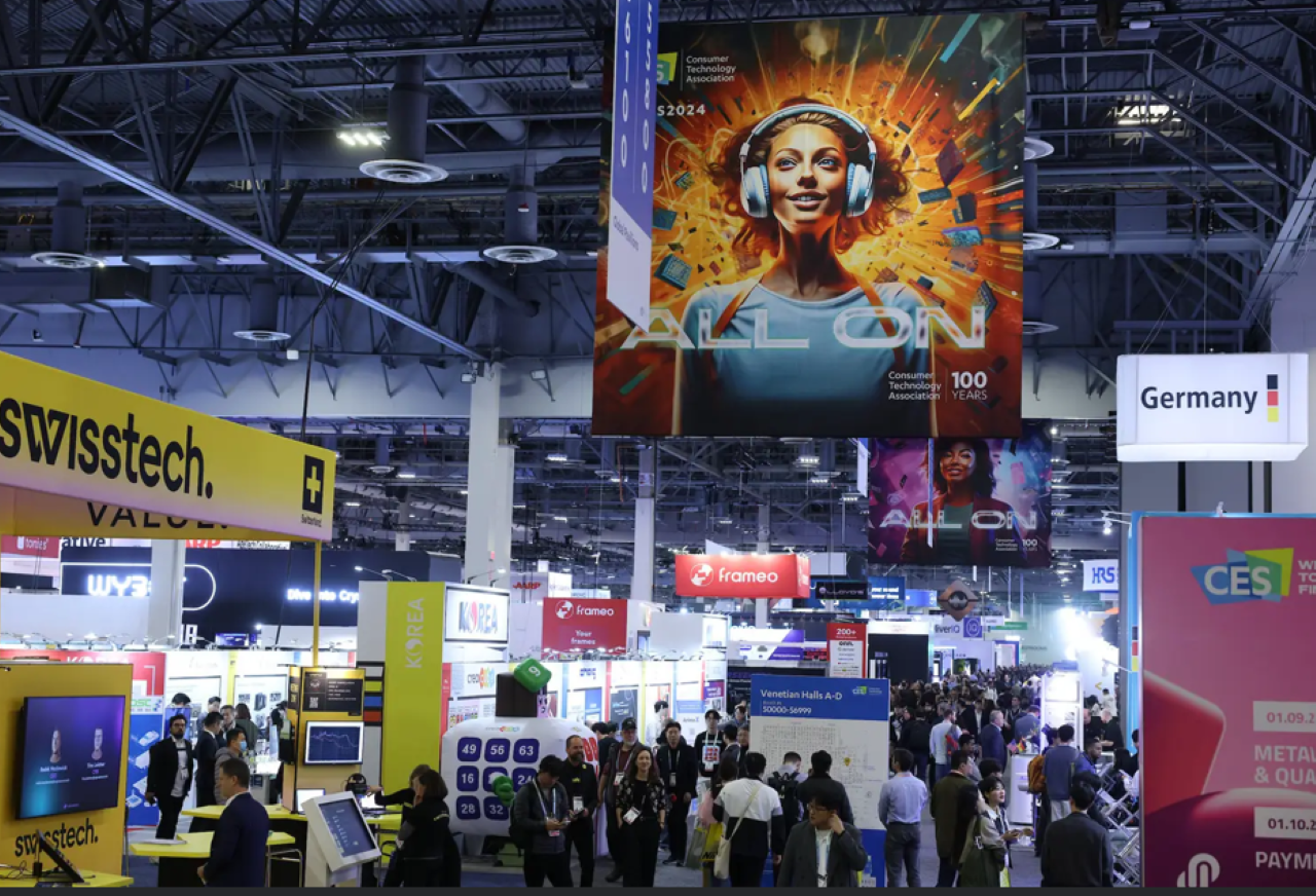 CES 2025 What to Expect in Robotics, AI, Autonomy and Smart Things