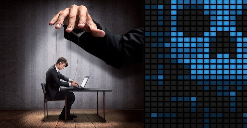 Social engineering can cause IoT security problems. Social engineering can cause IoT security problems.