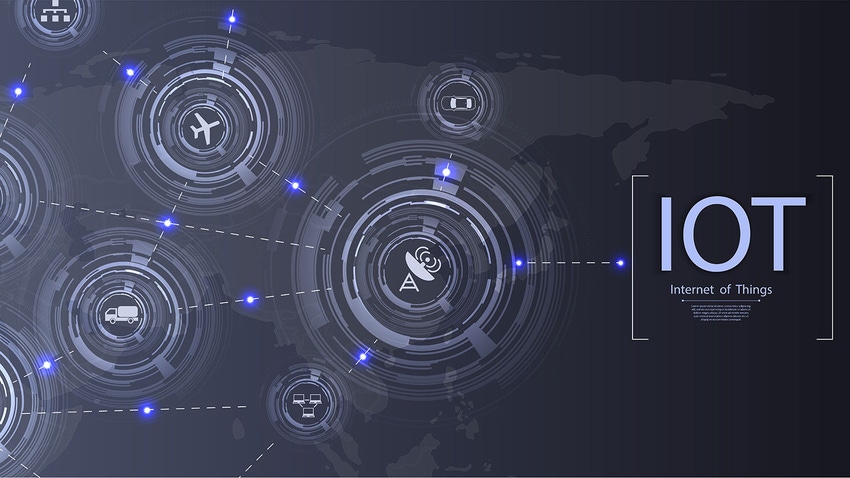 Image shows IoT use cases. Image shows IoT use cases.