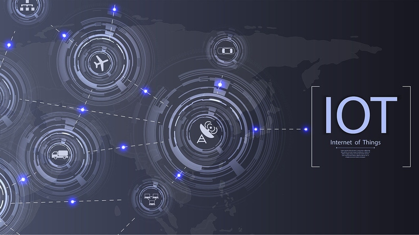 Image shows IoT use cases.