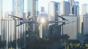 The regulations allow flying vehicles to become commonplace in Europe