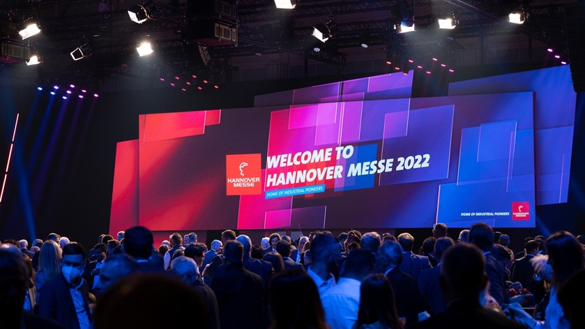 Hannover Messe 2022