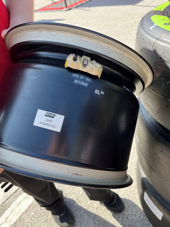 Tech Takes the Driver Seat at Firestone Grand Prix 2023