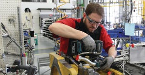 The next version of Google Glass is targeted at industrial customers.