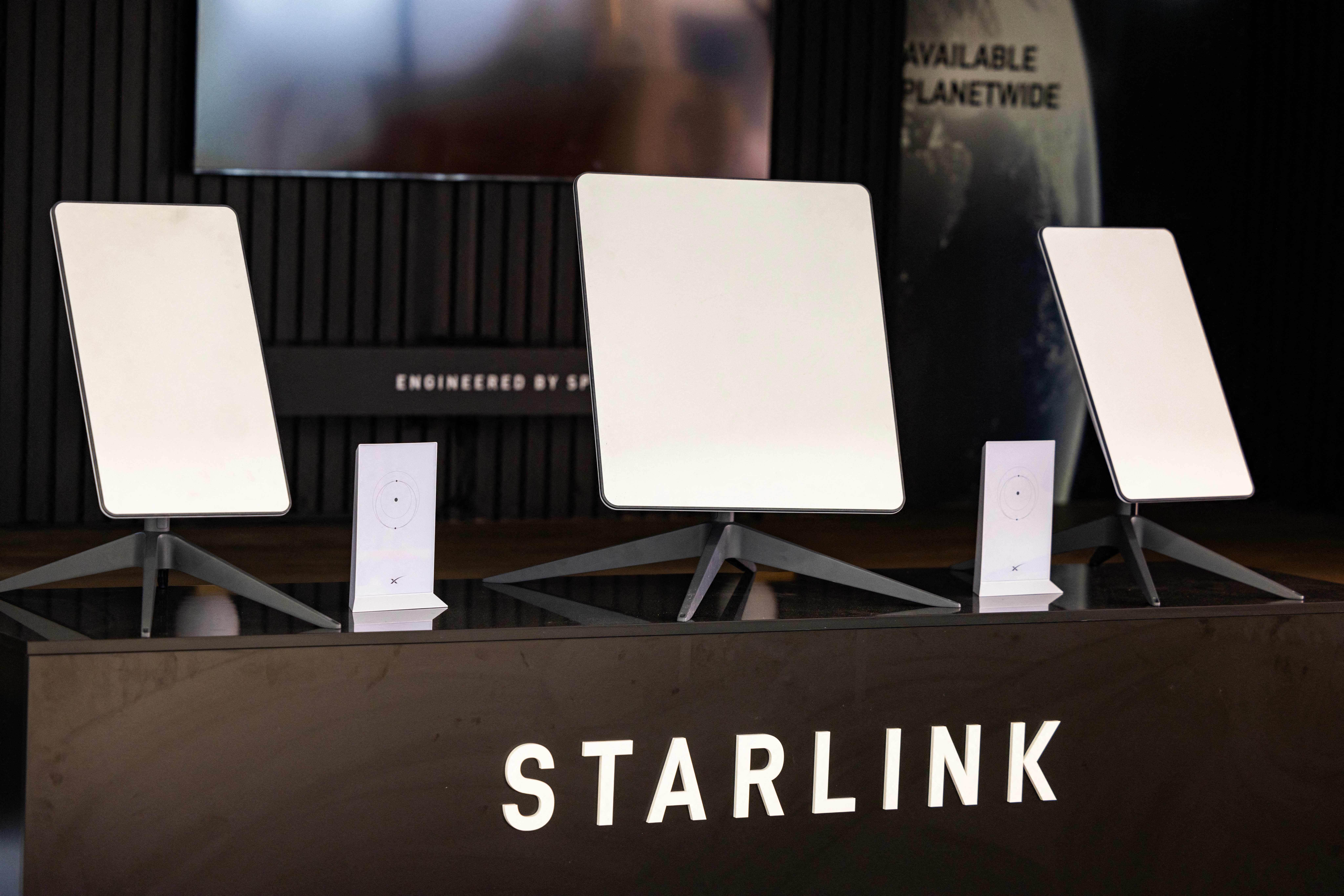 SpaceX: Starlink satellite internet service has over 10,000 users