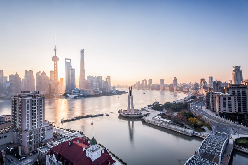 Shanghai Shanghai