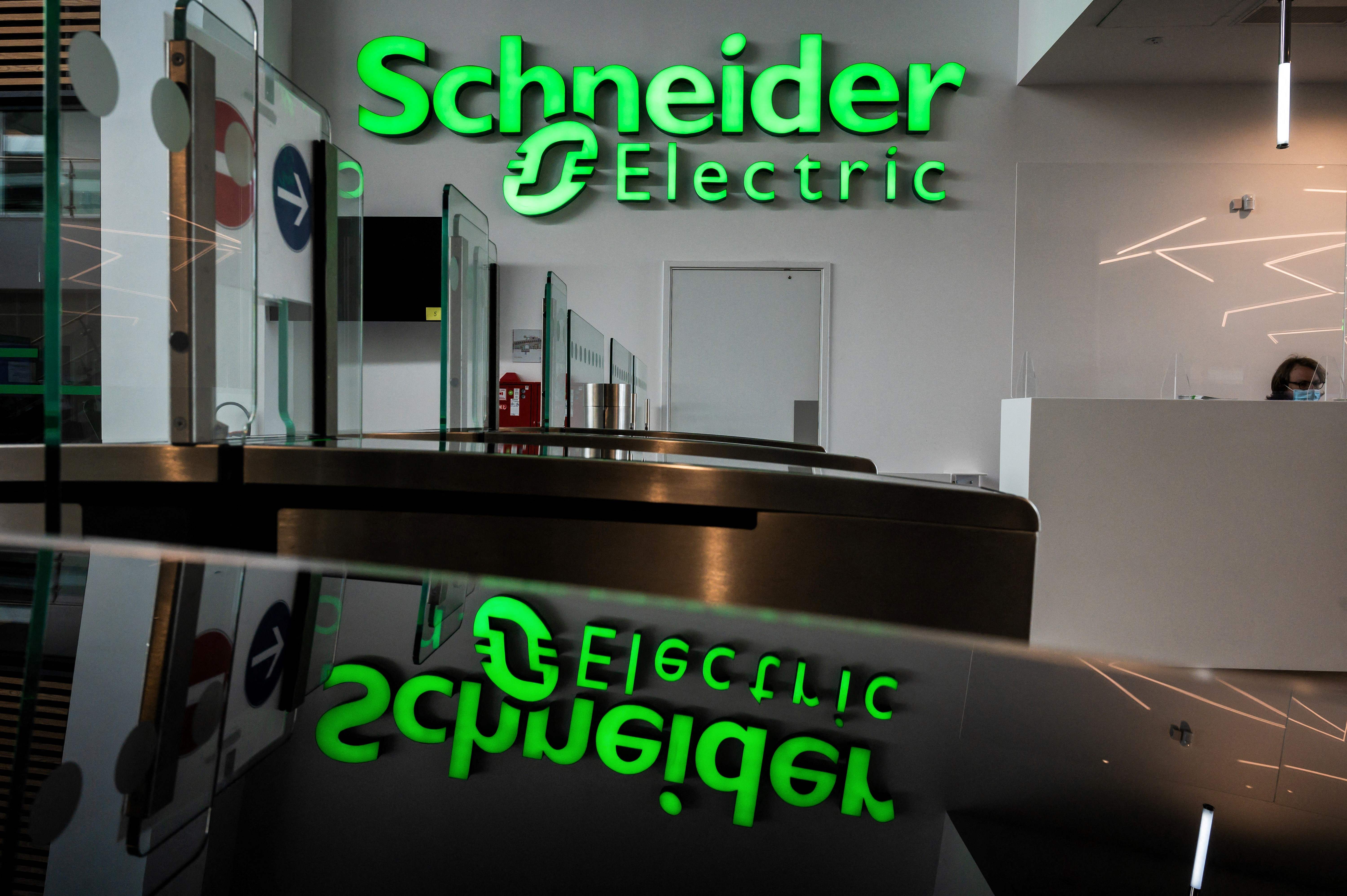 Industrial software solutions | Schneider Electric Global