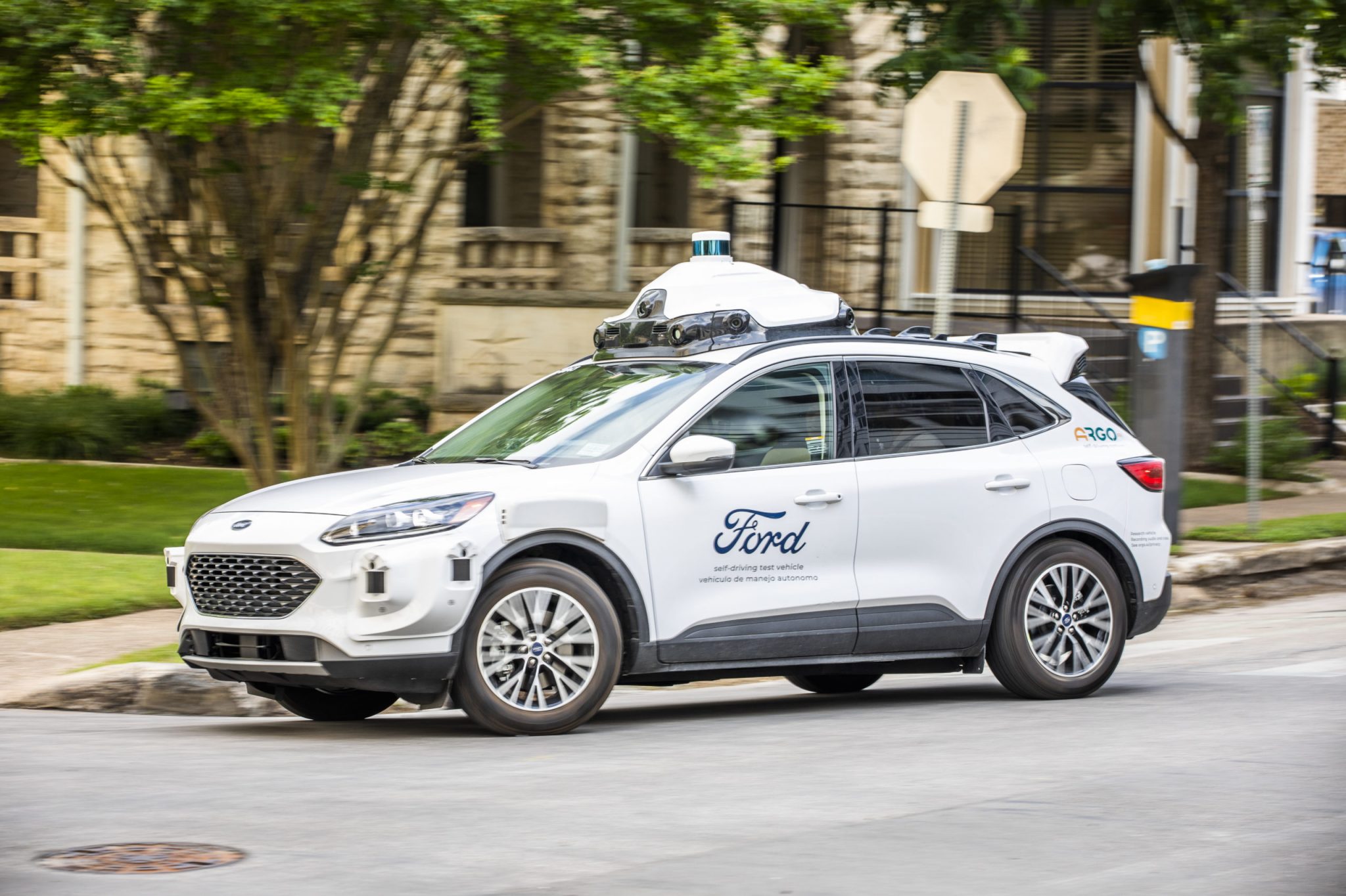 Ford VW End Self Driving Operations Argo Closed IoT World Today