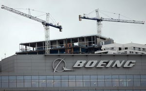 Boeing has confirmed it is dealing with a cyber 'incident'