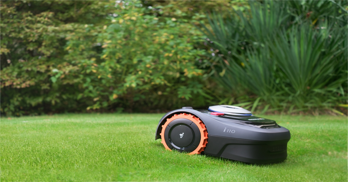 Segway Unveils Robotic Lawnmower at CES 2024