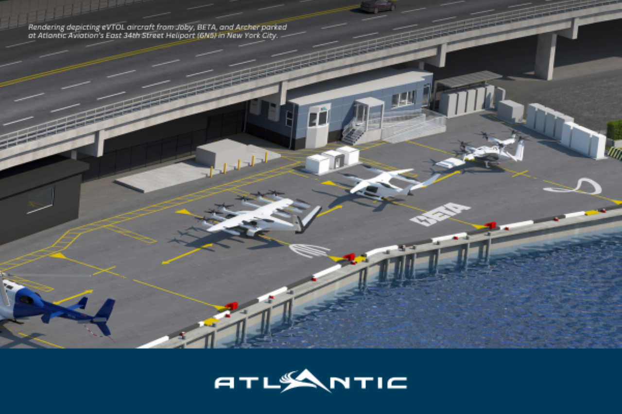 Air Taxi Takeoff, Landing Getting Set for New York City, Gartner’s 10