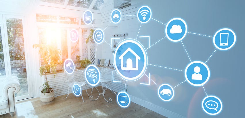 How to make your home greener with IoT