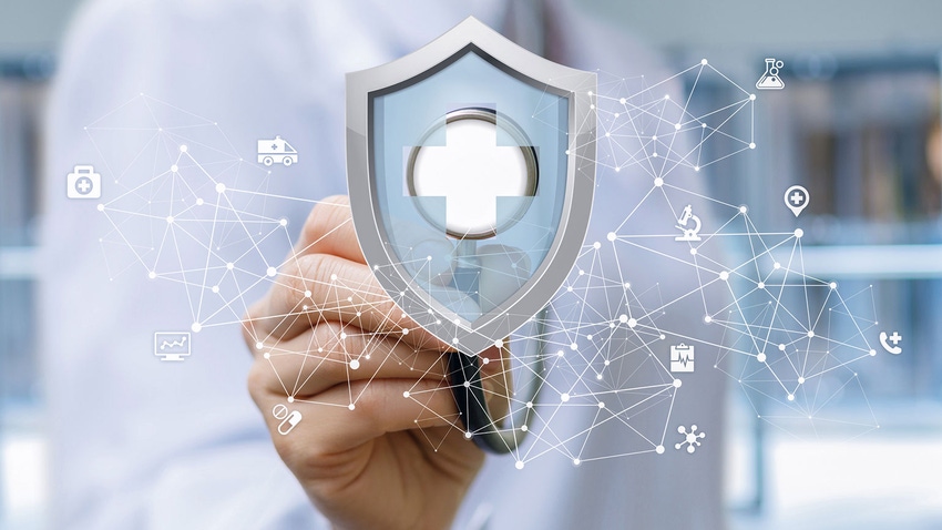 medical device security