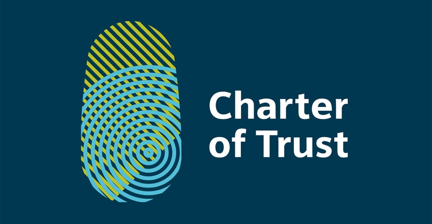 Charter of Trust Charter of Trust