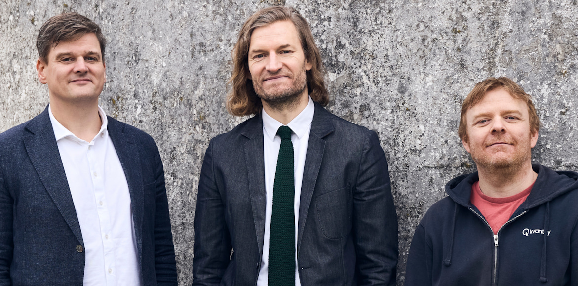 Kvantify Secures $11M Seed Funding for Quantum Drug Discovery